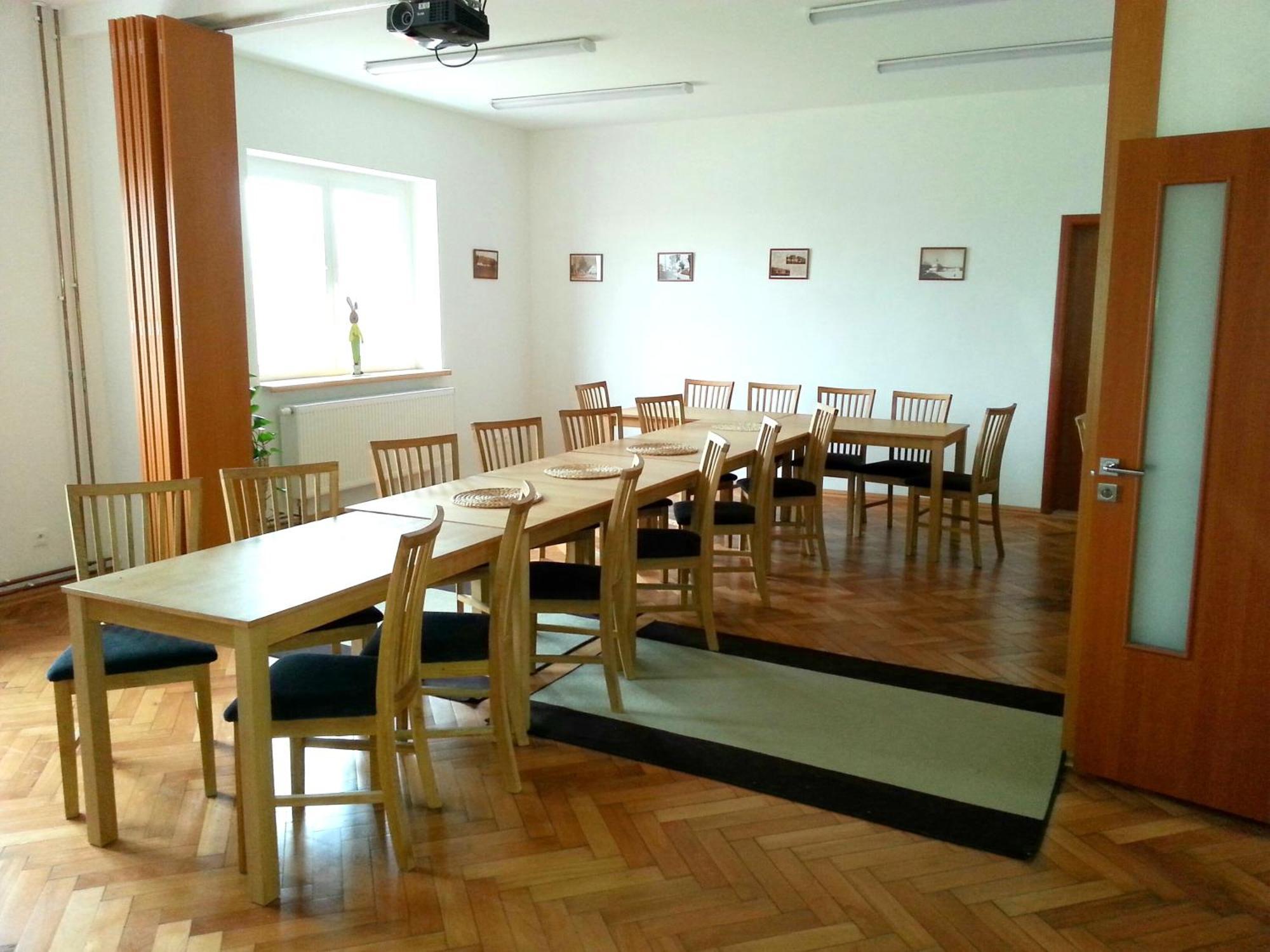 Penzion Hajovna Klíny Dış mekan fotoğraf