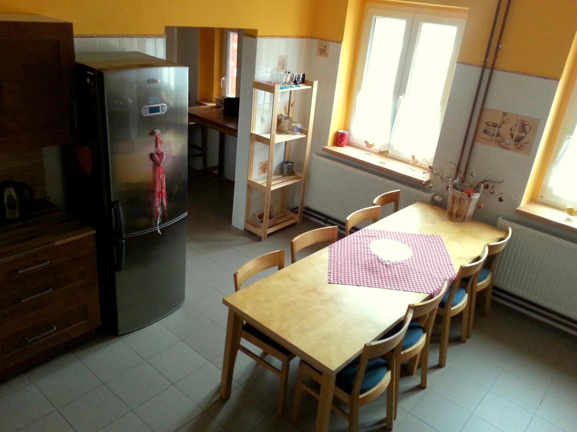 Penzion Hajovna Klíny Dış mekan fotoğraf